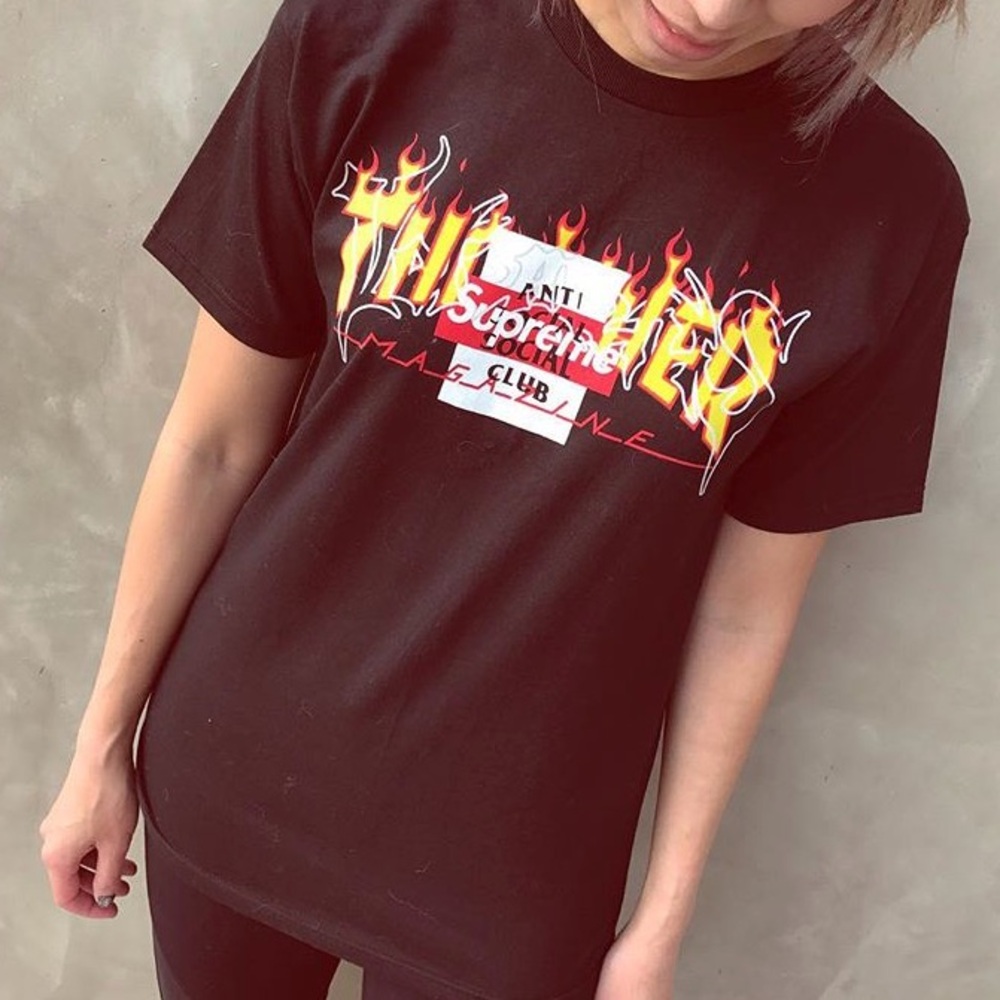 **RARE** PizzaSlime Brands Mash Tee (UNISEX)